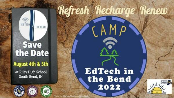 Ed Tech in the Bend 2022