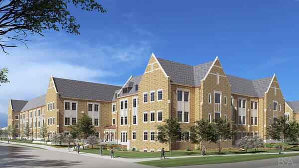 Notre Dame expands science and engineering research complex with gift from McCourtney family