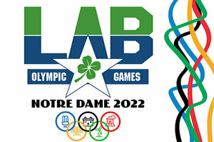 Lab Olympics 2022 Feature Photo