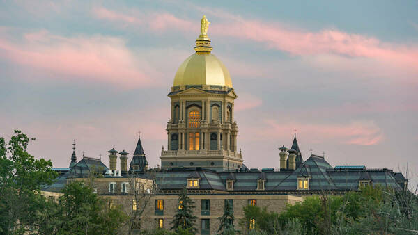 With $2.6 million federal grant, Notre Dame to help local high school students access higher education