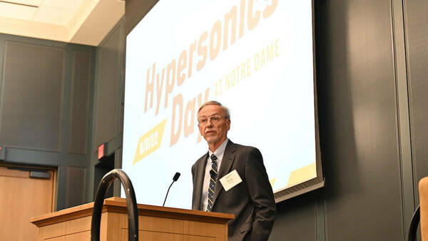 Need for hypersonics workforce development ‘an issue of national security’