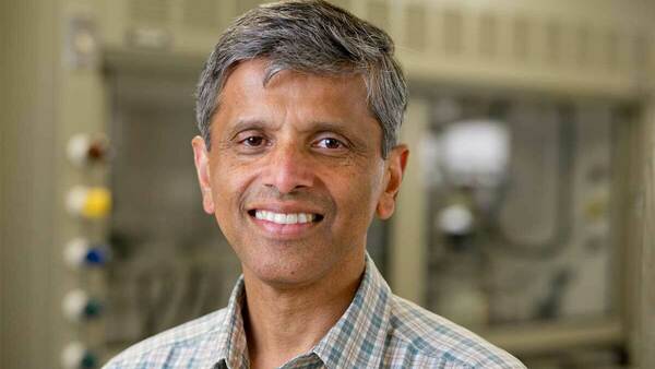 Prashant Kamat Ranked in Top 50 World Chemists