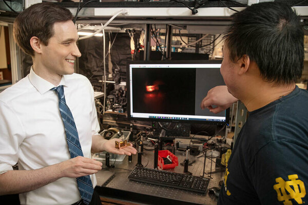 Burghoff Lab Hero 2