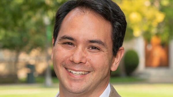 David Go appointed vice president and associate provost for strategic planning