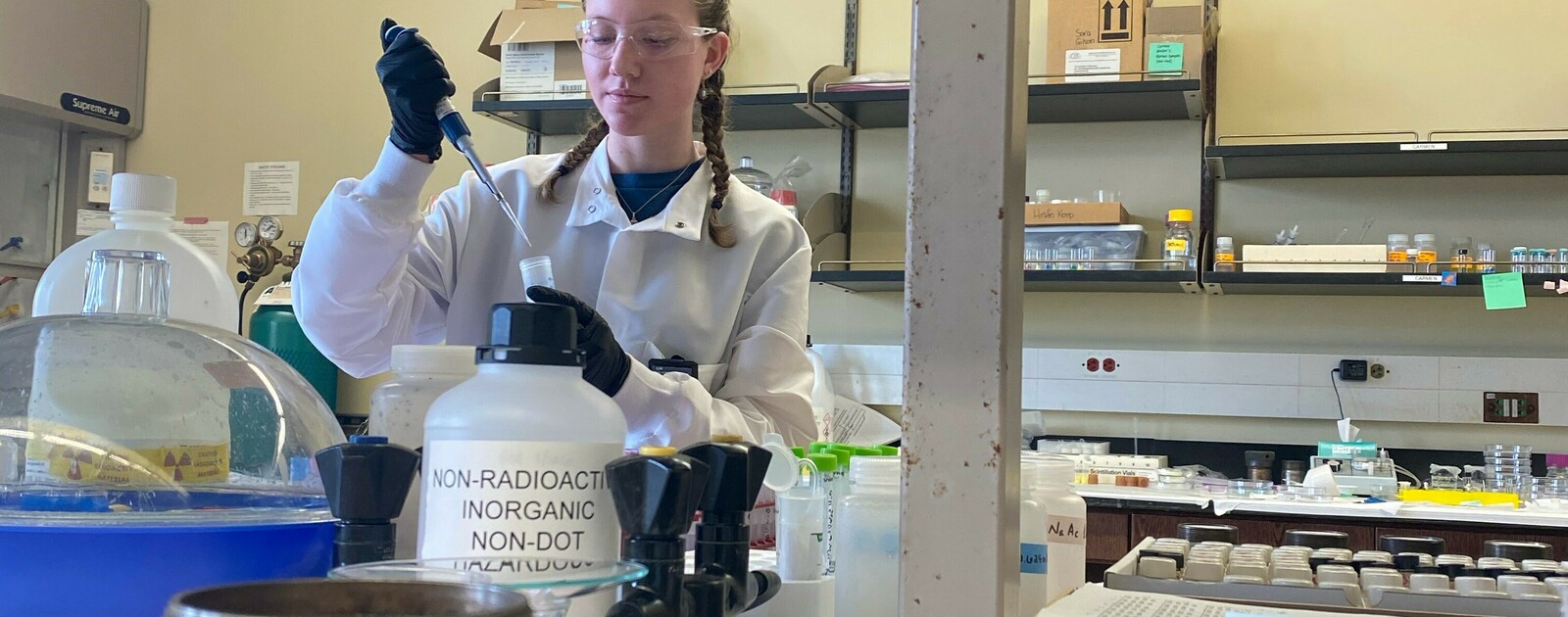 Slatt Scholars Share Spring '23 Research Experiences with Student ...