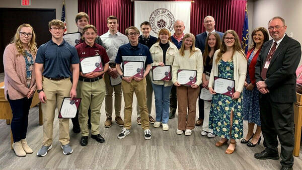 ND Energy Acknowledges Record-high Achievements of Students in the Notre Dame-Mishawaka High School Research Internship Program