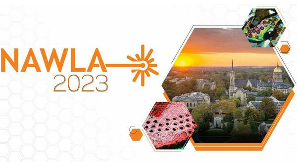 North American Workshop on Laser Ablation (NAWLA) 2023