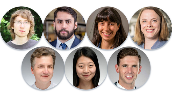 Seven Notre Dame faculty receive Early Career Awards from the National Science Foundation