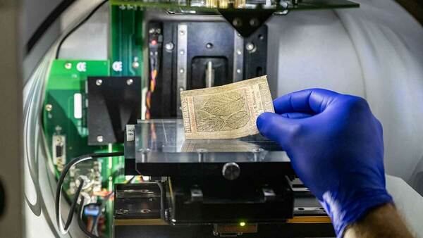 All about the Benjamins: Researchers decipher the secrets of Benjamin Franklin’s paper money