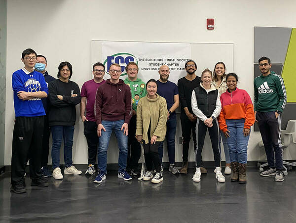Ecs Chapter 2023