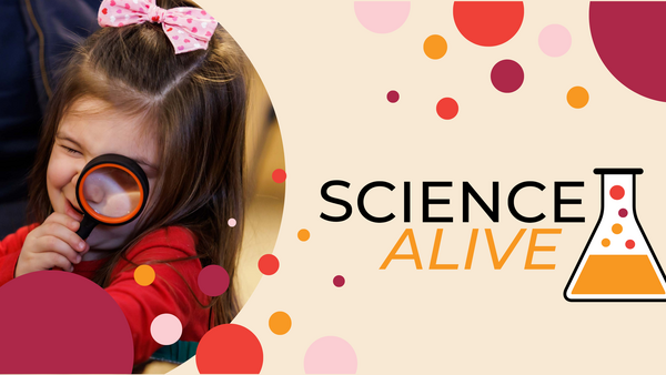 32nd Annual Science Alive