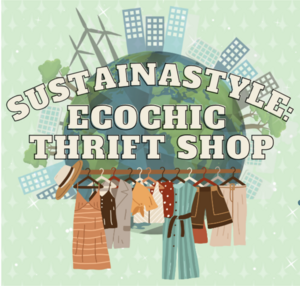 Sustainastyle: Ecochic Thrift Shop at Notre Dame
