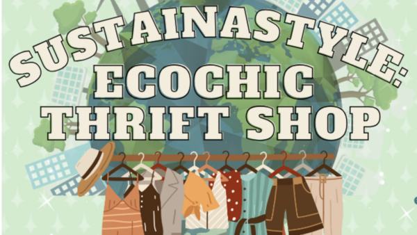 Eco-Chic Thrift Shop