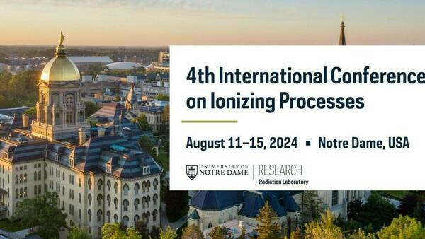 4th International Conference on Ionizing Processes (ICIP) 2024
