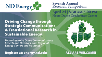 7th Annual ND Energy Research Symposium