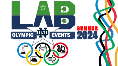 Summer Lab Olympic Events