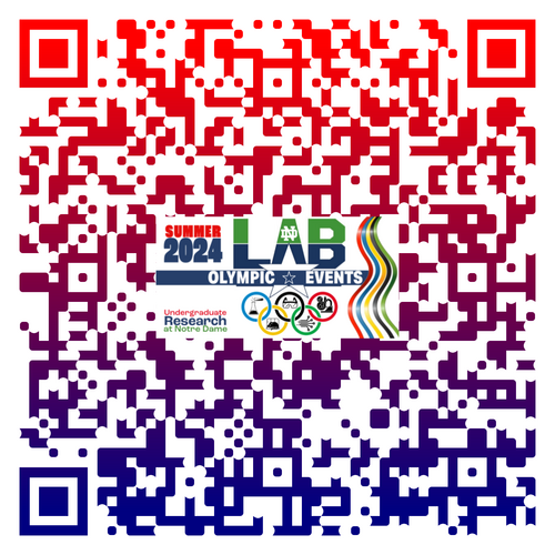 Summer 2024 Olympic Events QR Code