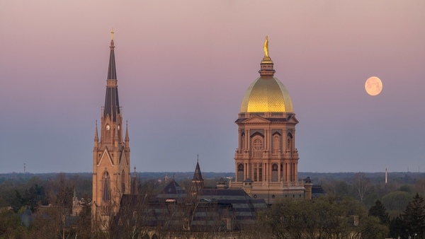 Notre Dame elected to Universities Space Research Association to advance space exploration research