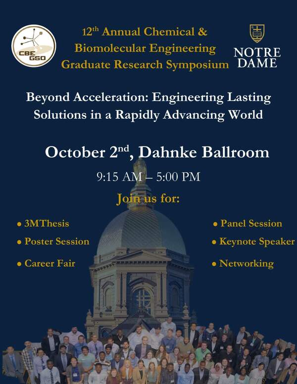 12th annual chemical and biomolecular