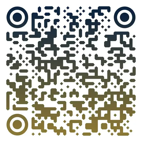 QR code for Summer Undergraduate Research Symposium